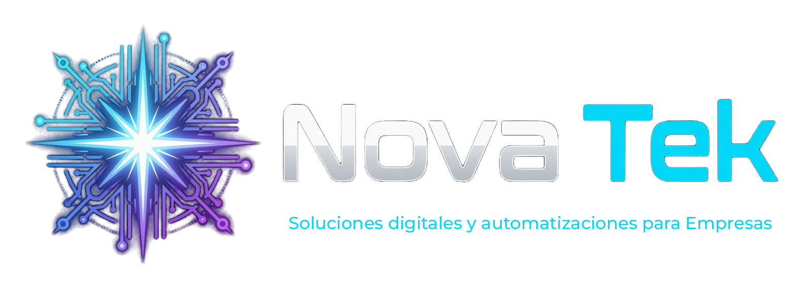 NovaTek — Soluciones digitales y automatizaciones para Empresas